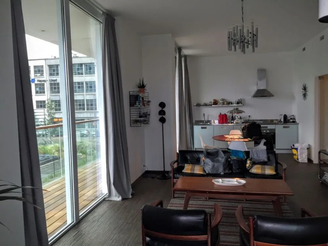 Red Star Apartments