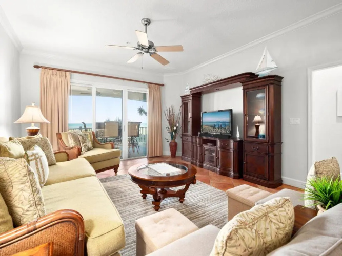 822 Cinnamon Beach, 3 Bedroom, Sleeps 6, 2 Pools, Ocean Front, Elevator