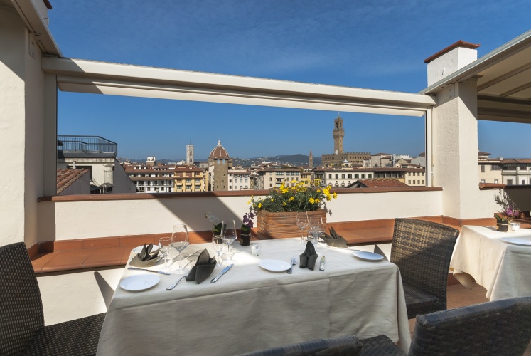 B&B HOTEL Firenze Pitti Palace al Ponte Vecchio photo 8