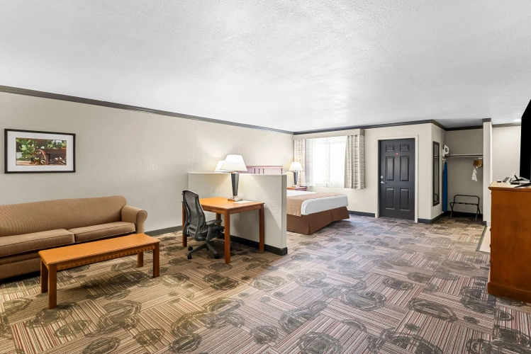 Double Suite
