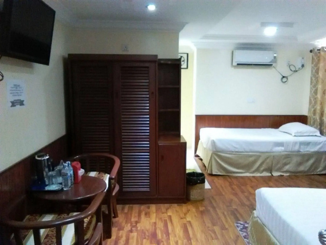 Good Time Hotel