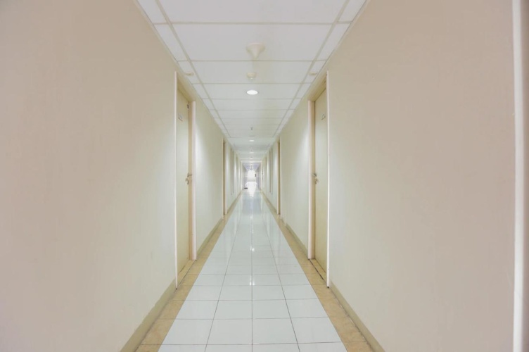 Hotel rooms