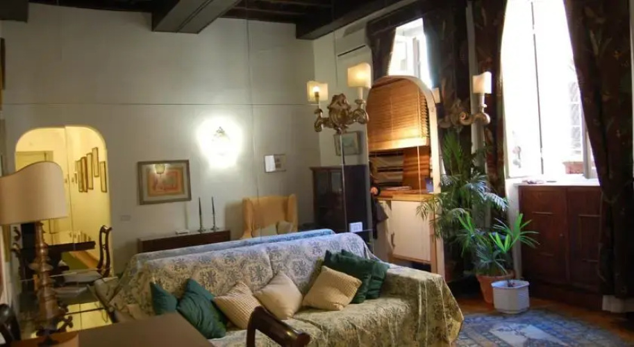 Apartment Capo le Case