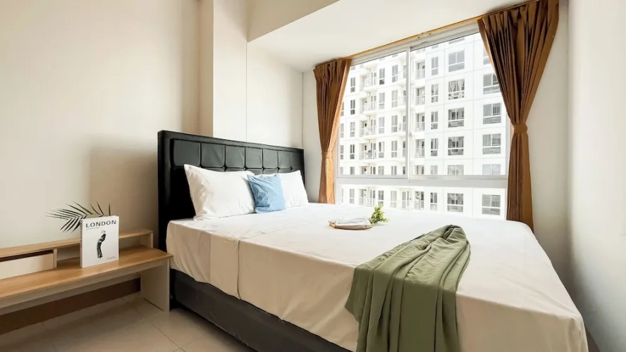 2 Bedrooms Standard Apartment