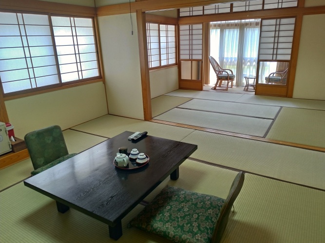 Standard room