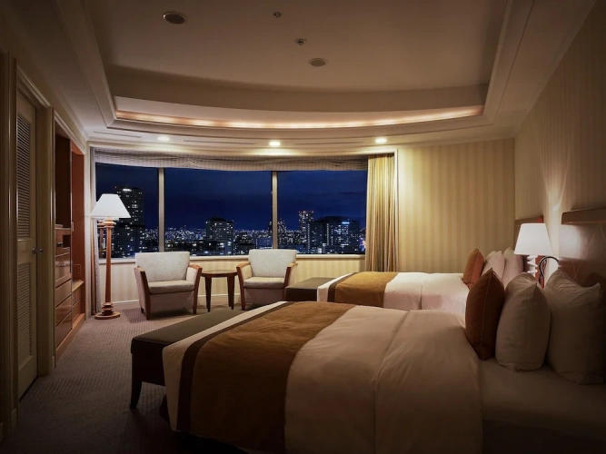 Park Twin Suite