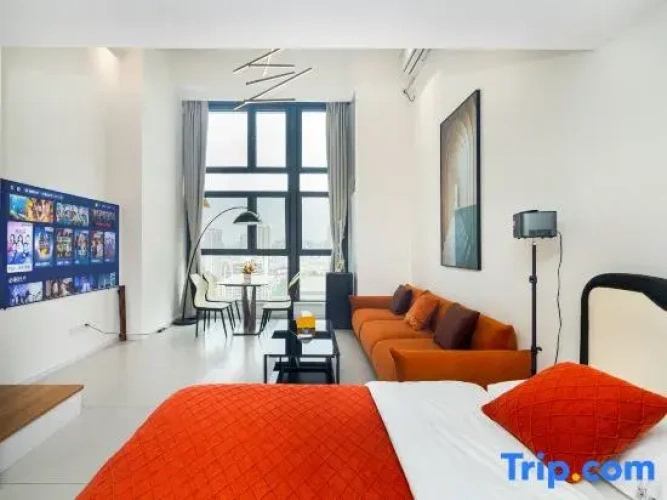 Deluxe Double Duplex Apartment