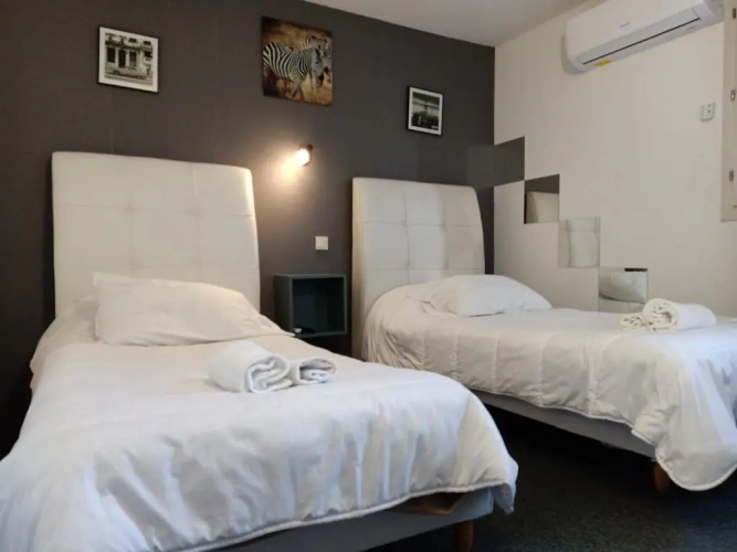 Standard Twin room