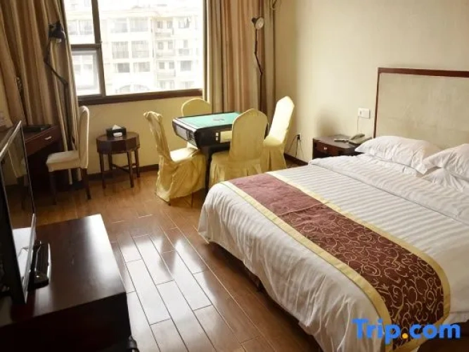 Deluxe Double room with garden view