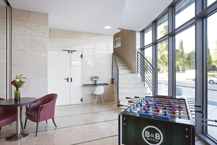 B&B HOTEL Padova photo 23