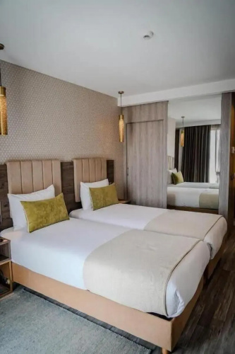 AZ Hotel Des Arts