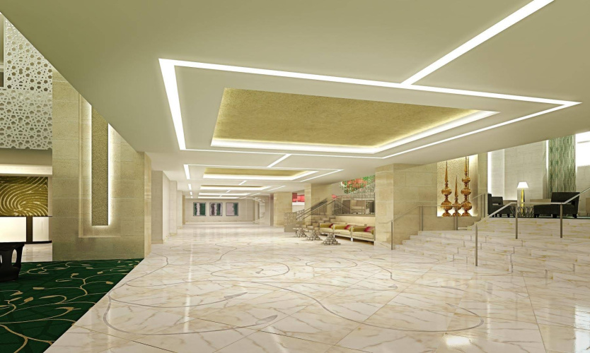 Rotana Jabal Omar