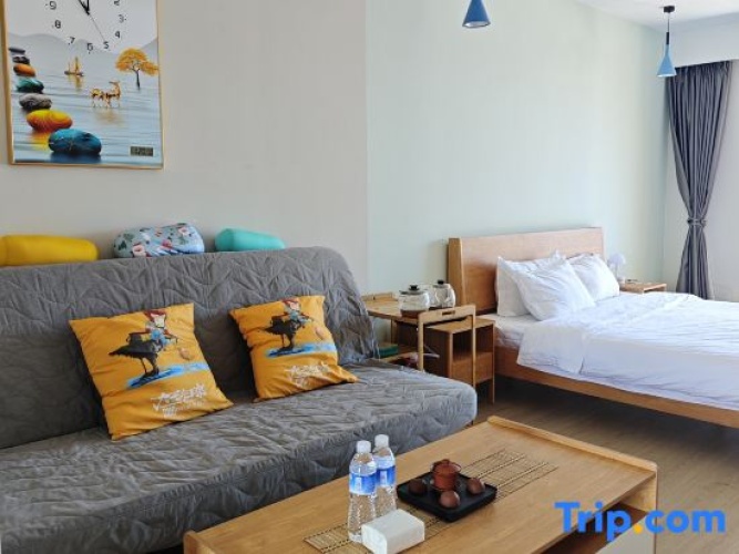 Deluxe Double room with sea view