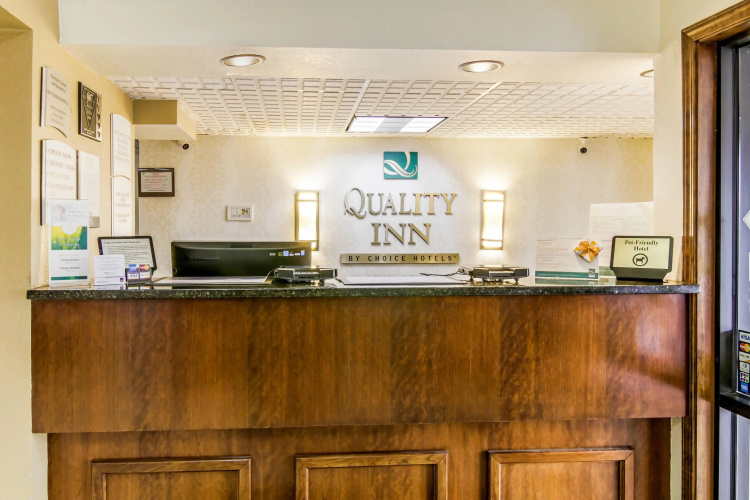 Quality Inn Stone Mountain photo 18