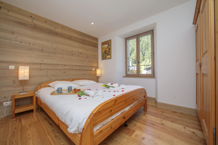 Appartement Le Bachal