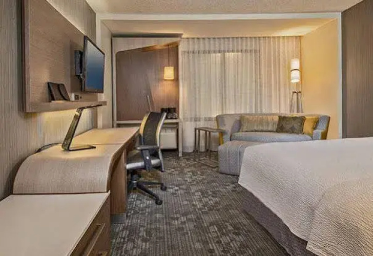 Courtyard By Marriott San Angelo