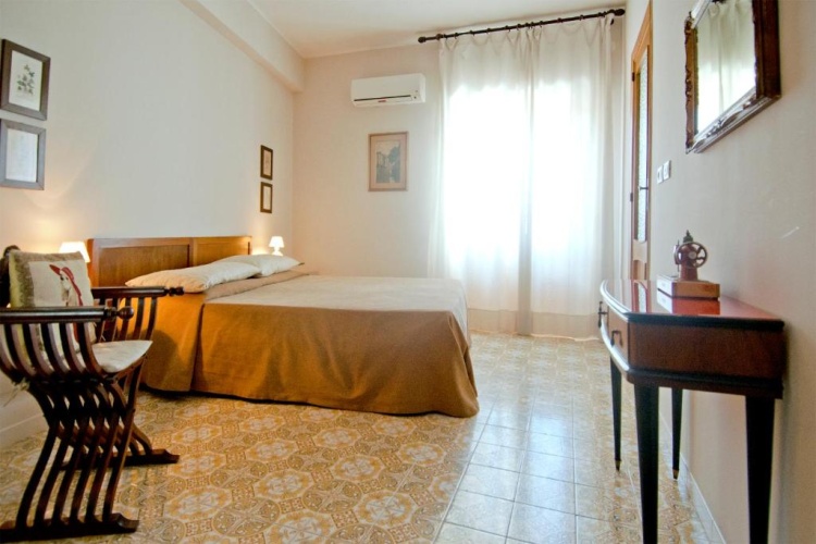Standard Double room with balcony and with view