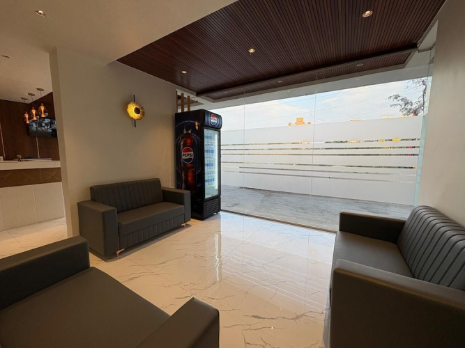 Sindu Executive Lodging