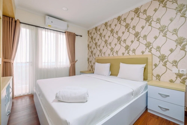 2 Bedrooms Standard Apartment