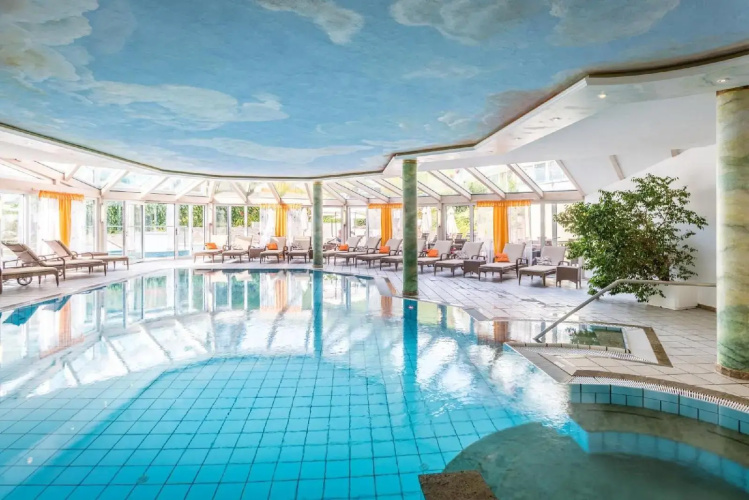 Naturparkhotel Adler