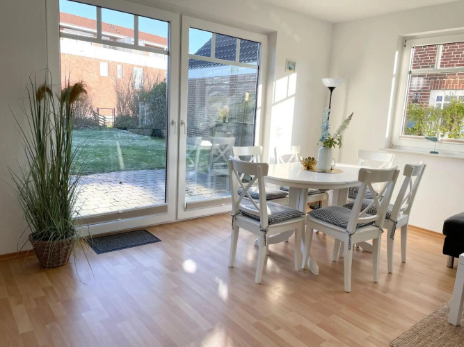Ferienhaus-Haus-Eversand