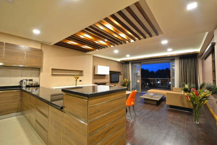 Speke Apartments