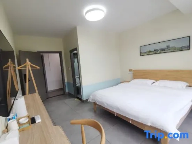 Standard Double room with river view