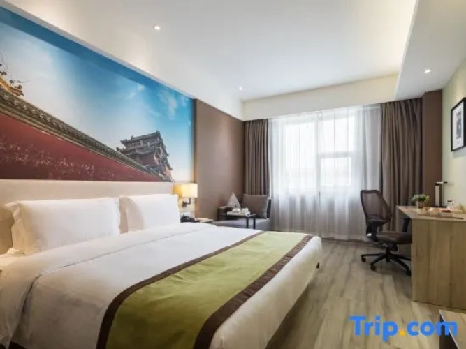 Executive Double room