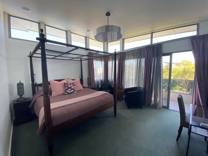Standard Double Suite with balcony