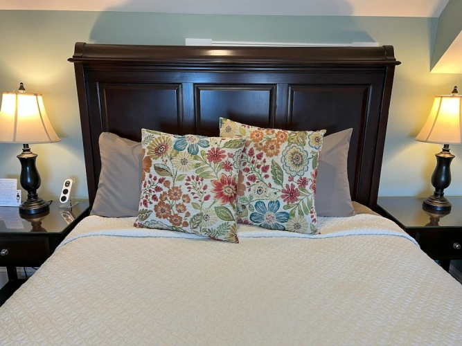 Double Suite with ocean view