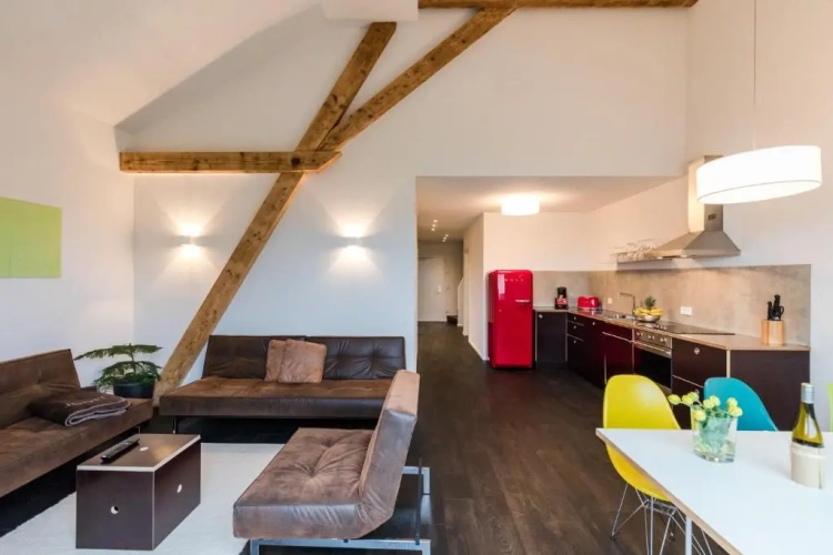 3 Bedrooms Suite