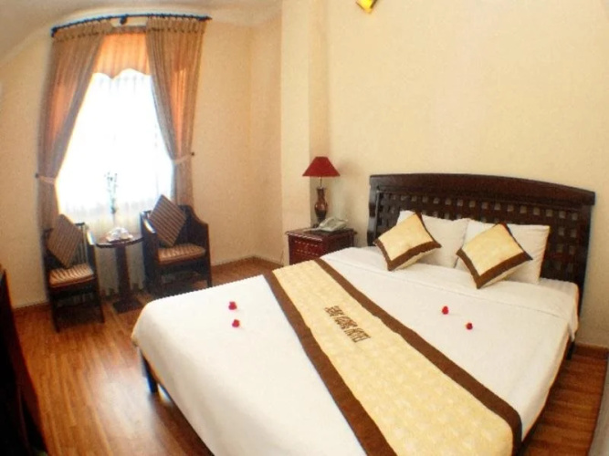 Hung Vuong Hotel