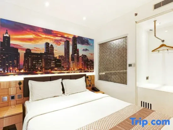Deluxe Single room