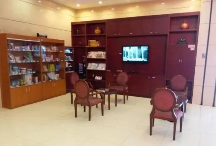 Elan Hotel Taicang Wuyang Square