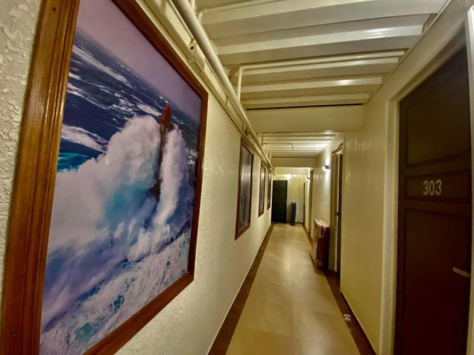 Junior Suite with ocean view
