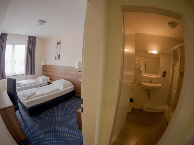 Standard Double room