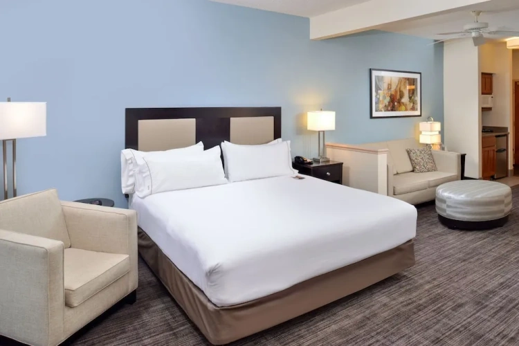 Standard Double room with courtyard view