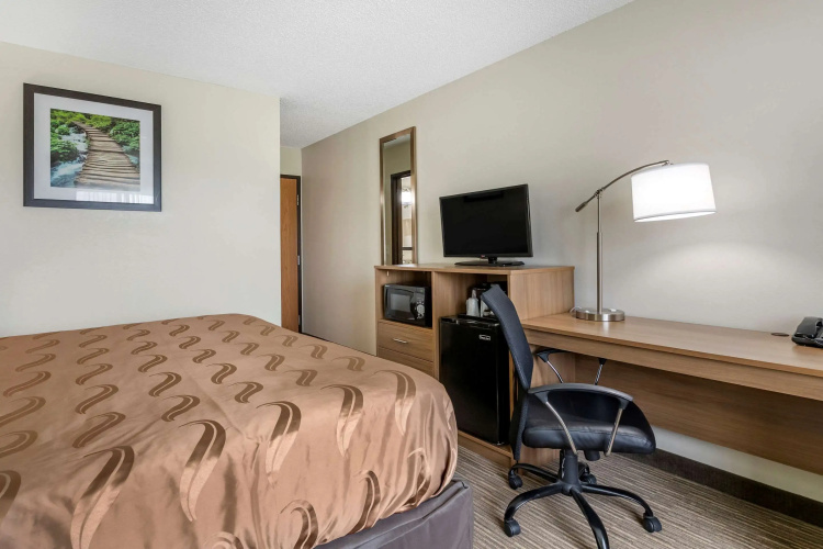 Quality Inn Creston