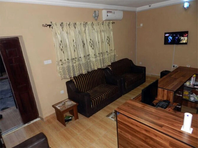 O2 Apartments