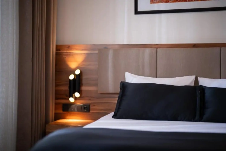 Standard with Spa Bath Double room