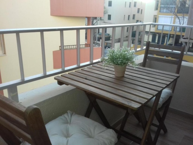 Apartamento Playa100M