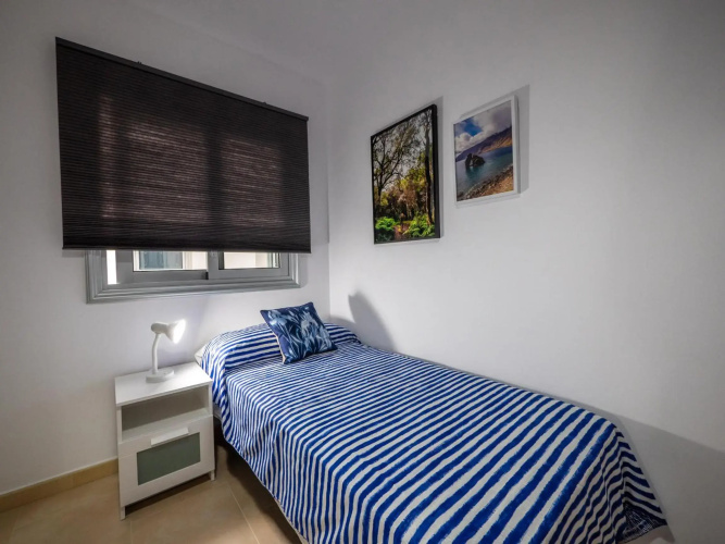 Apartamento nuevo con WiFi