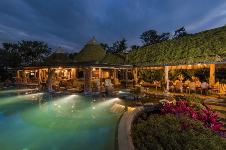 Origins Lodge