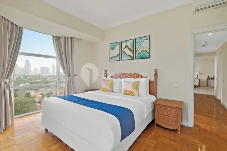 1 Bedroom Classic Apartment with city view
