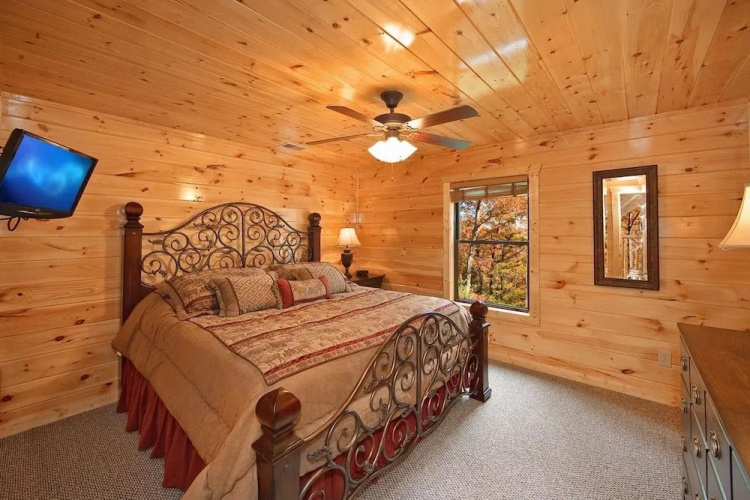 Lazy Daze Lodge