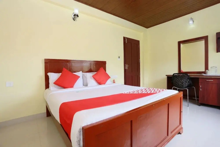 Pranav 4 Seasons by OYO Rooms