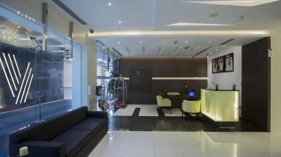 The View Al Barsha Hotel Apartments