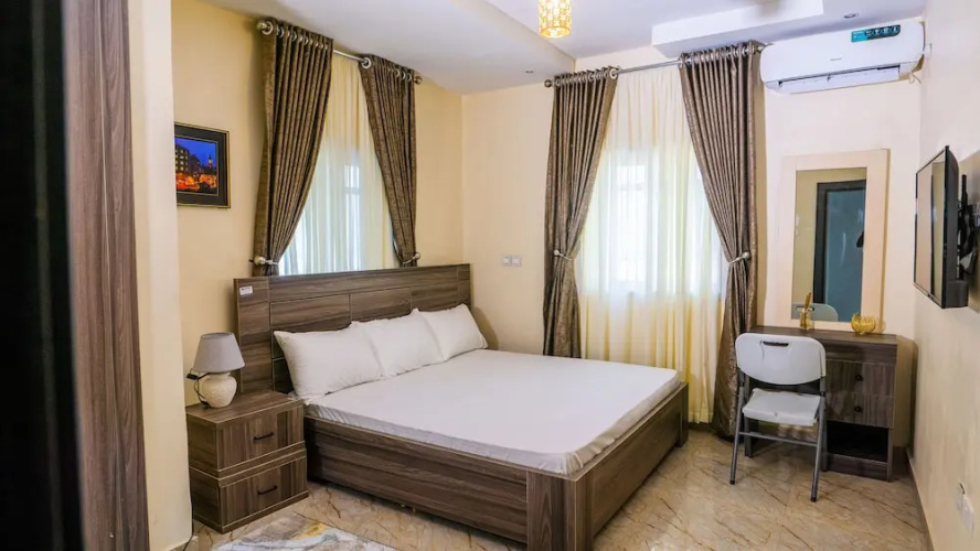 Hillside Apartment Gwarimpa