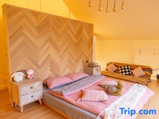 Luxury Double room with mountain view