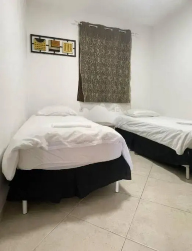 Amdar 2BR Garden Apt EILAT